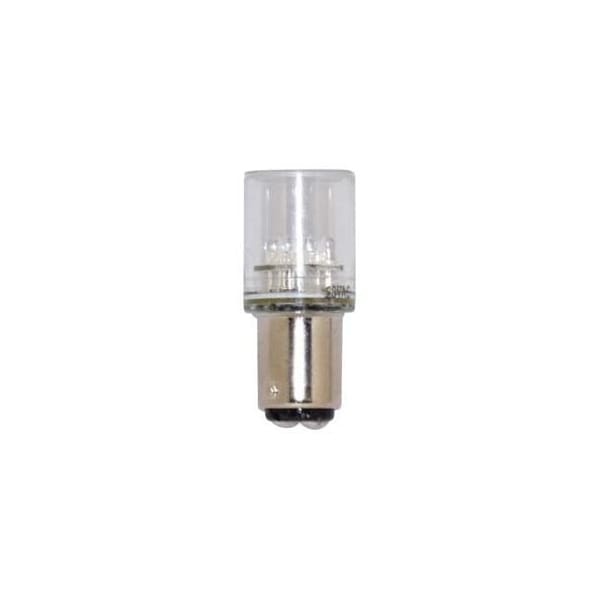Ilb Gold Bulb, LED Base Type Ba15D, Replacement For Norman Lamps, LEDt18D-120A LEDT18D-120A - main